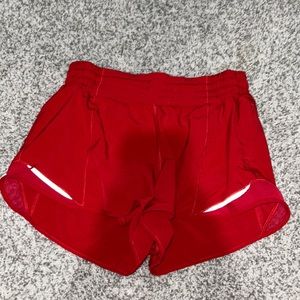lululemon shorts
